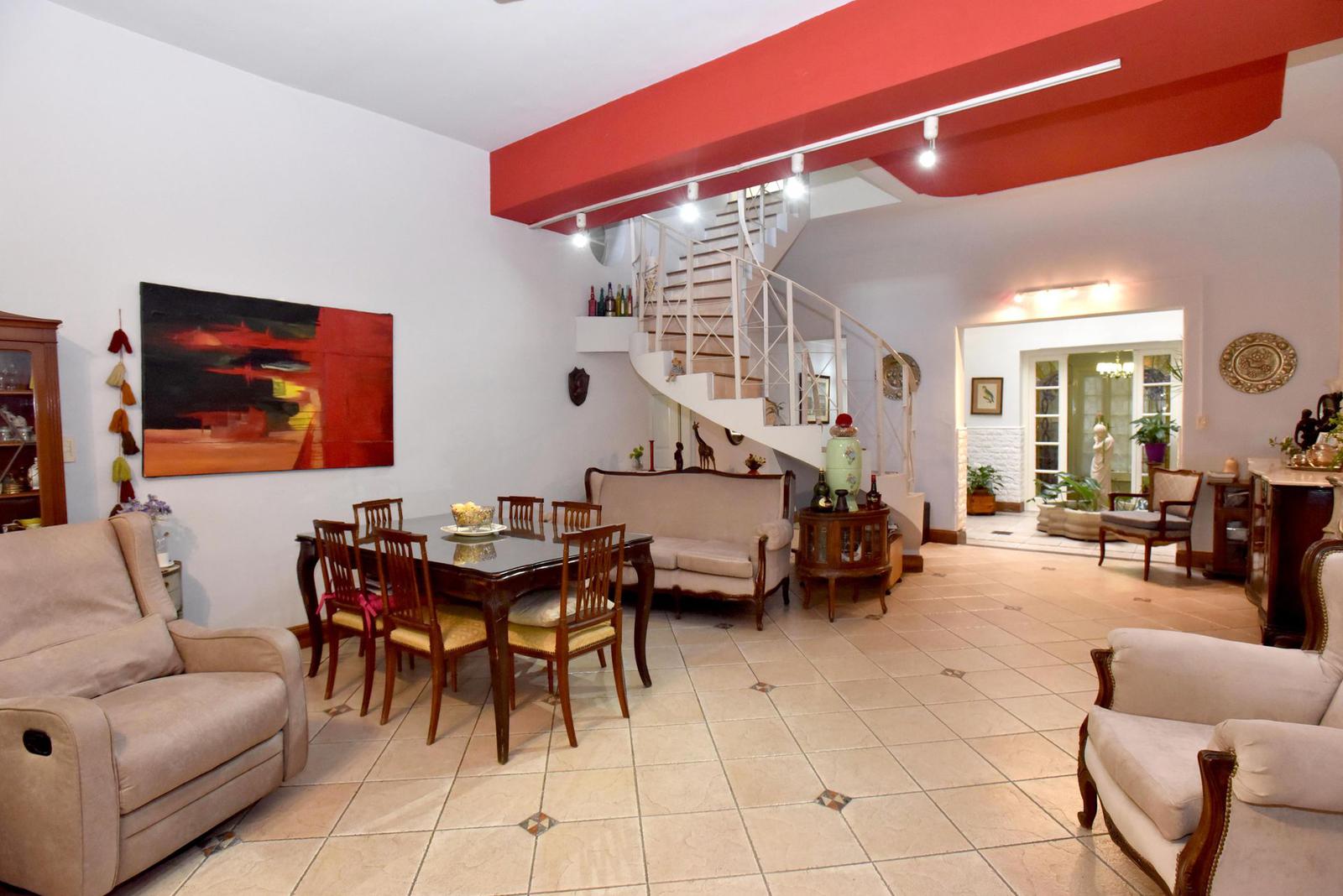 Living comedor