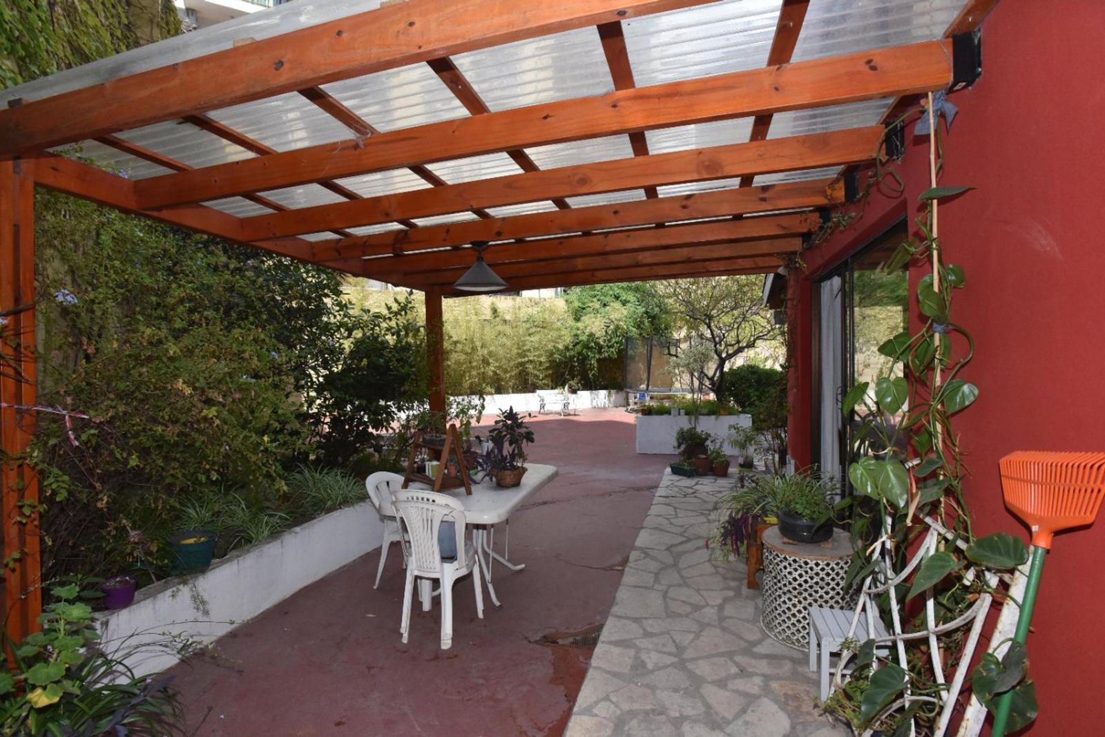 Galeria en planta alta