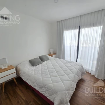 alquiler Departamento 1 dormitorio amueblado- La Plata