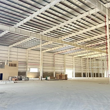 Excelente Deposito Nave Industrial en VENTA a estrenar 12800 mts cub Polo Ezeiza