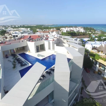 Departamento en Venta  Miranda Playa del Carmen