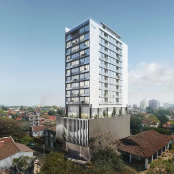 Dpto en venta de 3 dorm / Edif España la Mercedes Torre II
