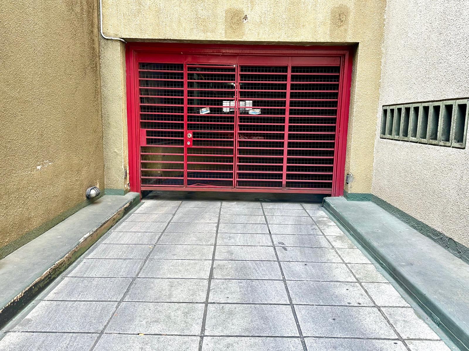 portón automático
