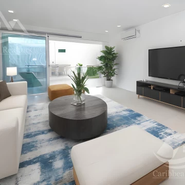 Departamento  en Venta en  Residencial Palmaris Cancun