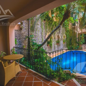Departamento en Venta en  Playa del Carmen Centro Quinta avenida ALRZ4723