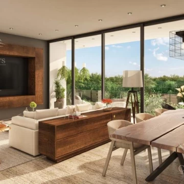 Departamento de lujo en venta en Playa del Carmen a pasos de la playa ALRZ4005