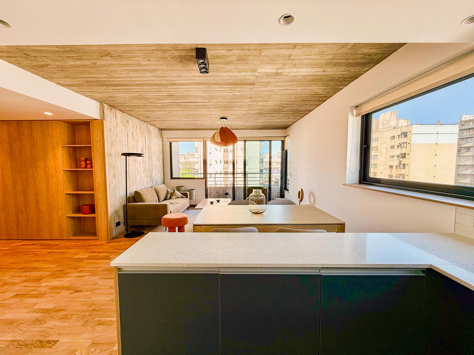 Departamento en venta de 2 dormitorios en Rosario