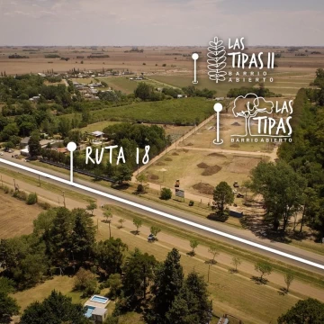 Terreno en  alvarez
