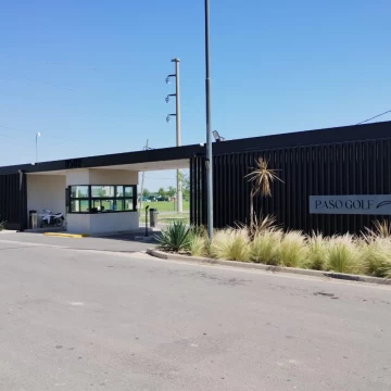 VENTA/PERMUTA - Lote en los Pasos del Jockey 2.  Fisherton, Rosario.