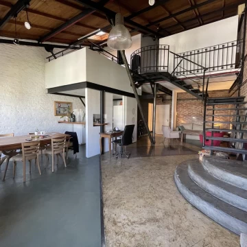 Silos de Dorrego venta 3 ambientes - Palermo Hollywood