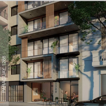 Departamento en  recoleta