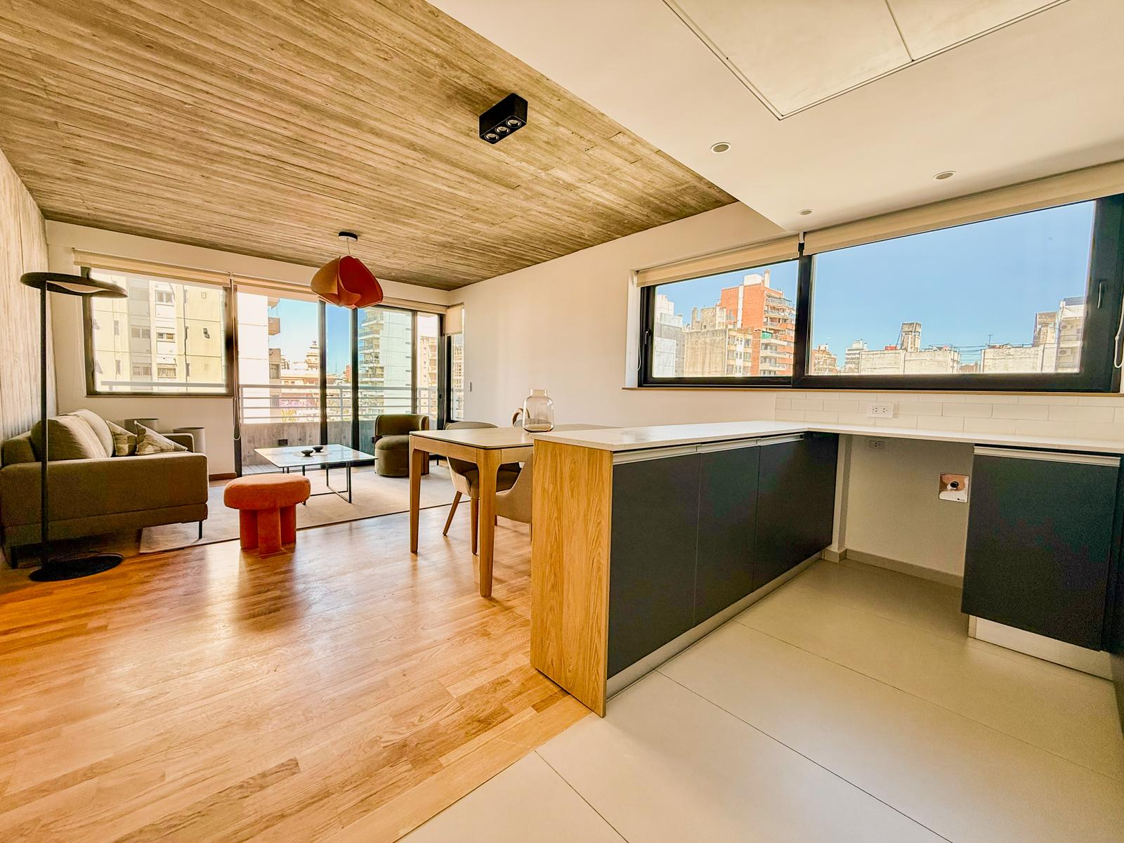 Departamento en venta de 2 dormitorios en Rosario
