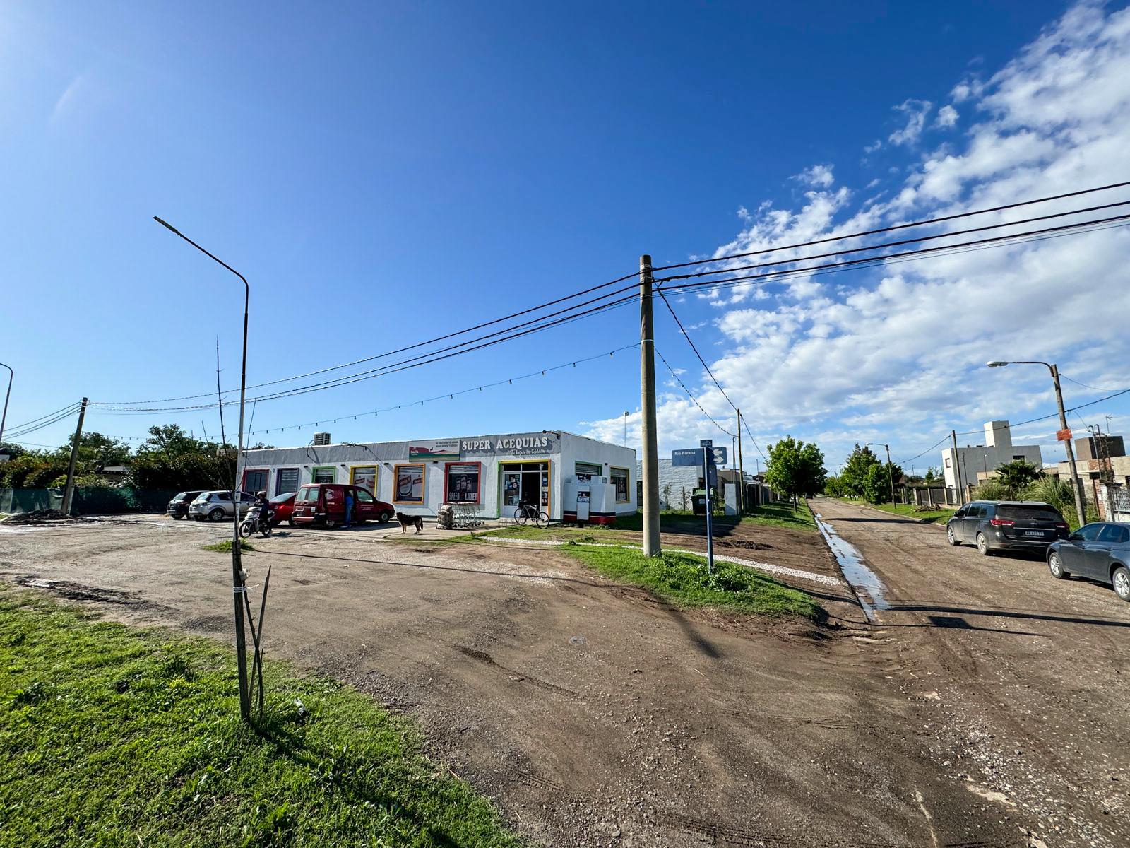 Lote en venta en Las Acequias Roldán