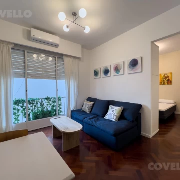 Venta monoambiente dividido - Recoleta