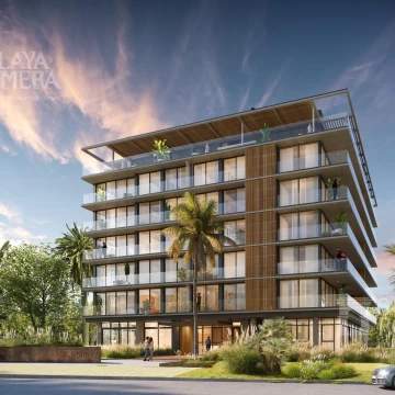 Departamento en venta de 1 dormitorio en Punta del Este 