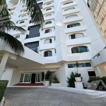 Departamento en Venta Cancún Punta Sam
