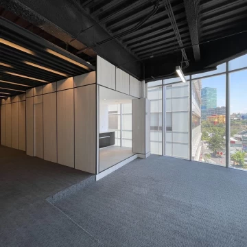 Renta. Oficinas. Santa Fe. Corporativo. Torre Blu