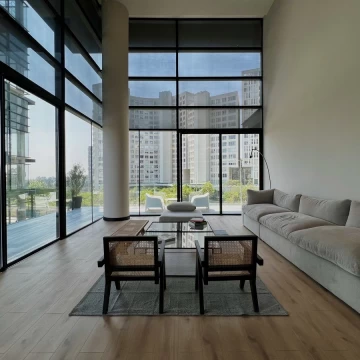 CUMBRES DE SANTA FE. PENTHOUSE. EXTERIOR. PREVENTA.