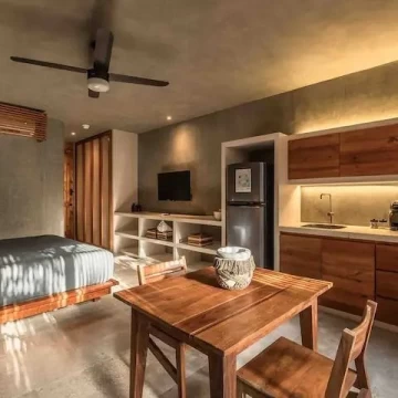 Loft con alberca privada. Venta. TULUM, Q.R, MÉXICO