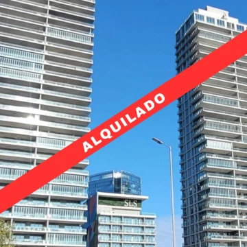 Departamento en Puerto Madero
