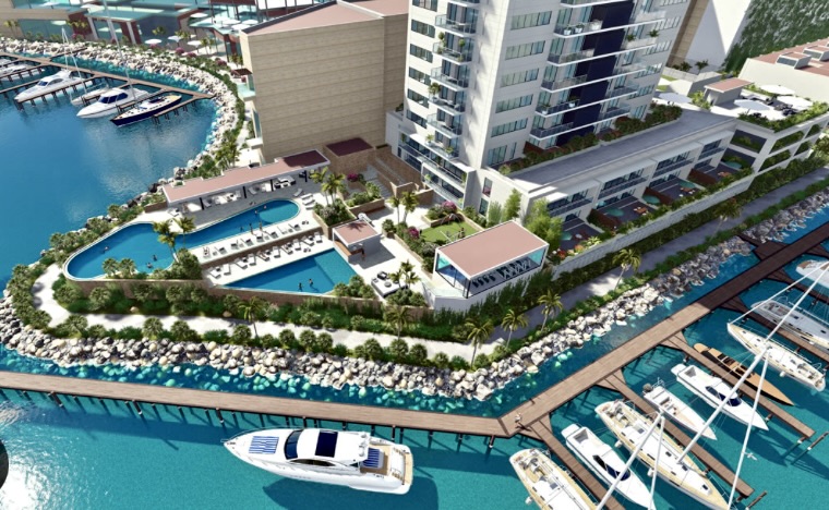 Departamentos en venta en Puerto Cancún: marina, lujo y estilo de vida frente al mar