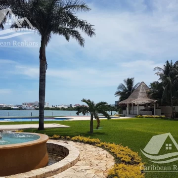 Casa en Venta Isla Dorada Cancún