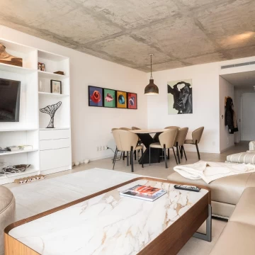 Departamento en  manantiales 