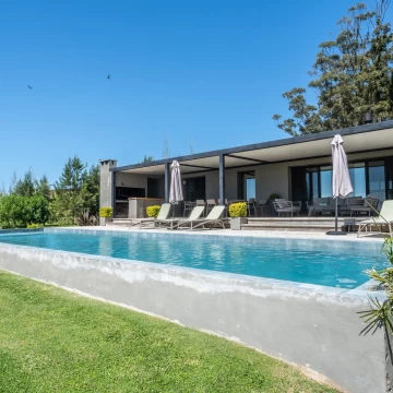 Casa a estrenar en Pueblo Mío 