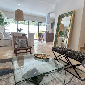 Casa en Venta Cancún Arbolada