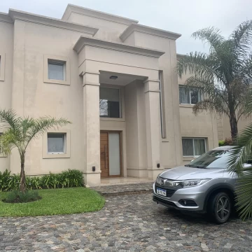 Alquiler Casa al Golf San Isidro Labrador- villanueva-Tigre