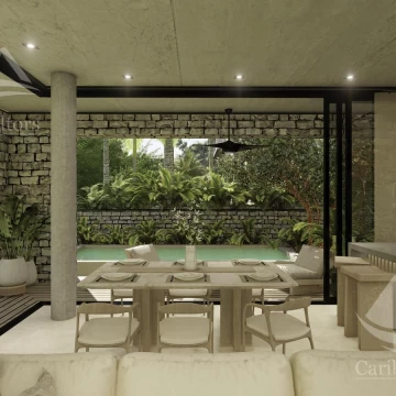Departamento Venta en Playacar Playa del Carmen