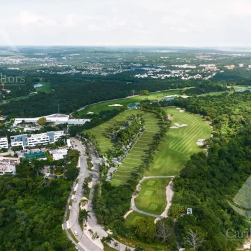 Terreno Residencial  en  venta en Playa del Carmen