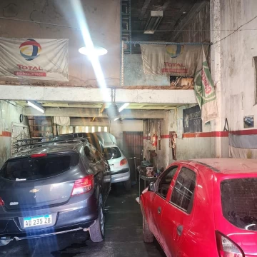 Depósito en Venta de 70 m2 cub - Caseros