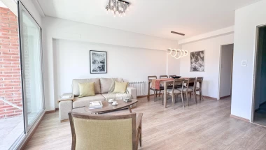 Departamento en venta en Abasto, Rosario 2 dormitorios c/ amenities