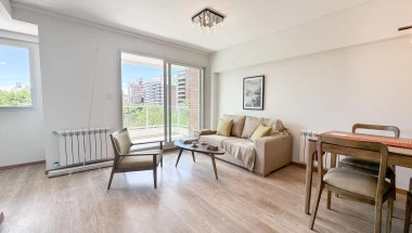 Departamento en venta en Abasto, Rosario 4 dormitorios c/ amenities