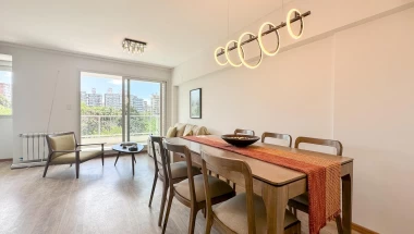 Departamento en venta en Abasto, Rosario 1 dormitorio    comodín c/ amenities