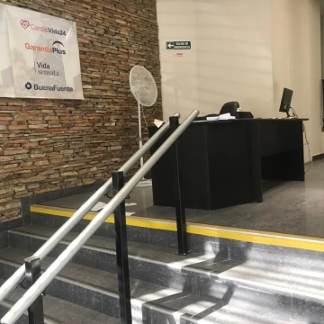 Edificio Comercial - San Cristobal