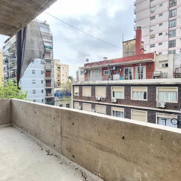 Venta Departamento Monoambiente divisible - 2 Ambientes con balcón en Caballito