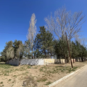 Terreno apto desarrollo
