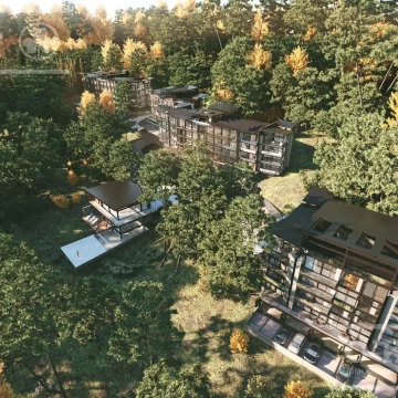 Departamento en venta de 2 ambientes en Cipresales-  Bariloche