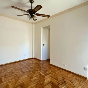 Alquiler en Villa Crespo: 2 ambientes en ubicación ideal. Mudate en diciembre