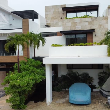 Casa en Venta en Aqua Cancun