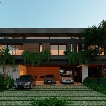 LUJOSA CASA EN LAGOS DEL SOL CON VISTA A LAGO