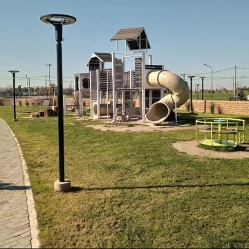 Terreno en  Los pinos 4