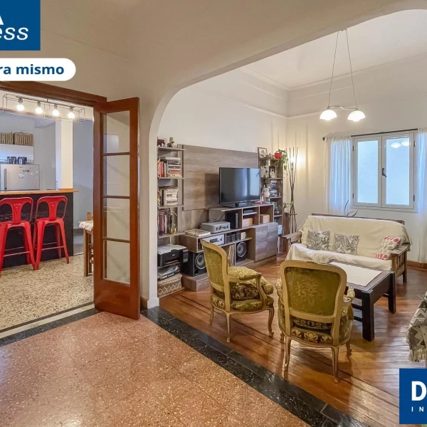 Barracas PH moderno 3 amb apto credito