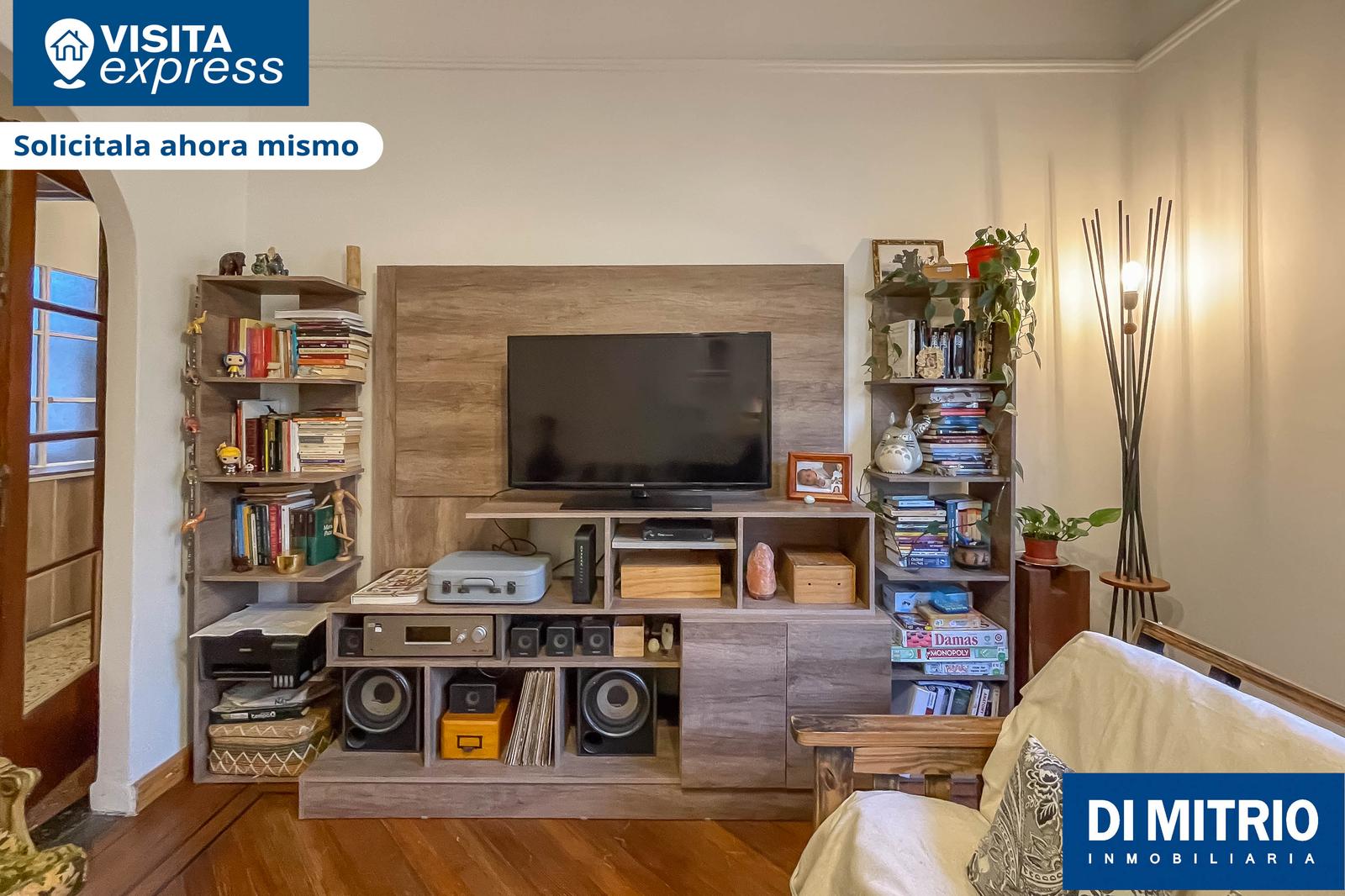 Living Comedor