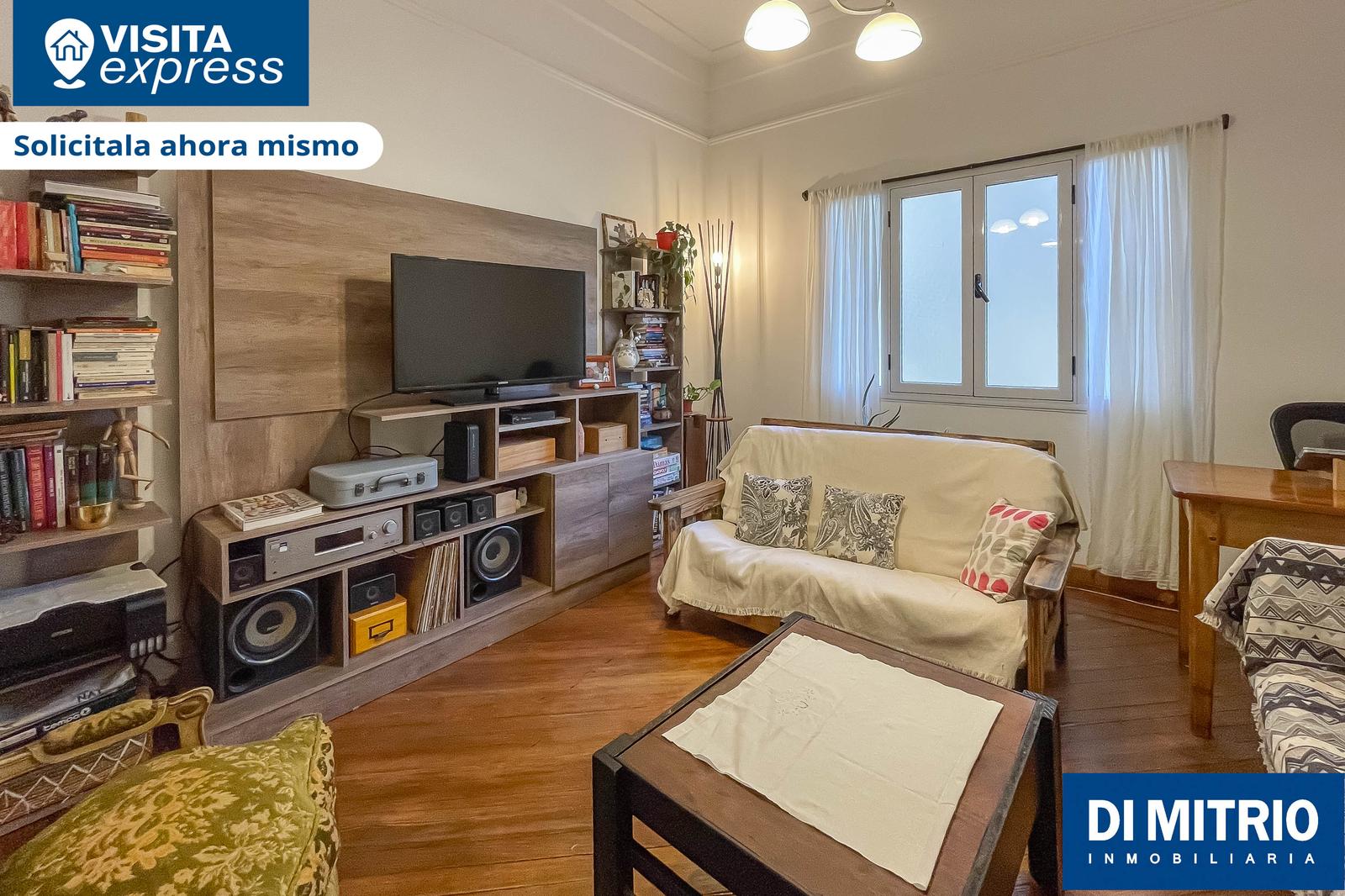 Living Comedor