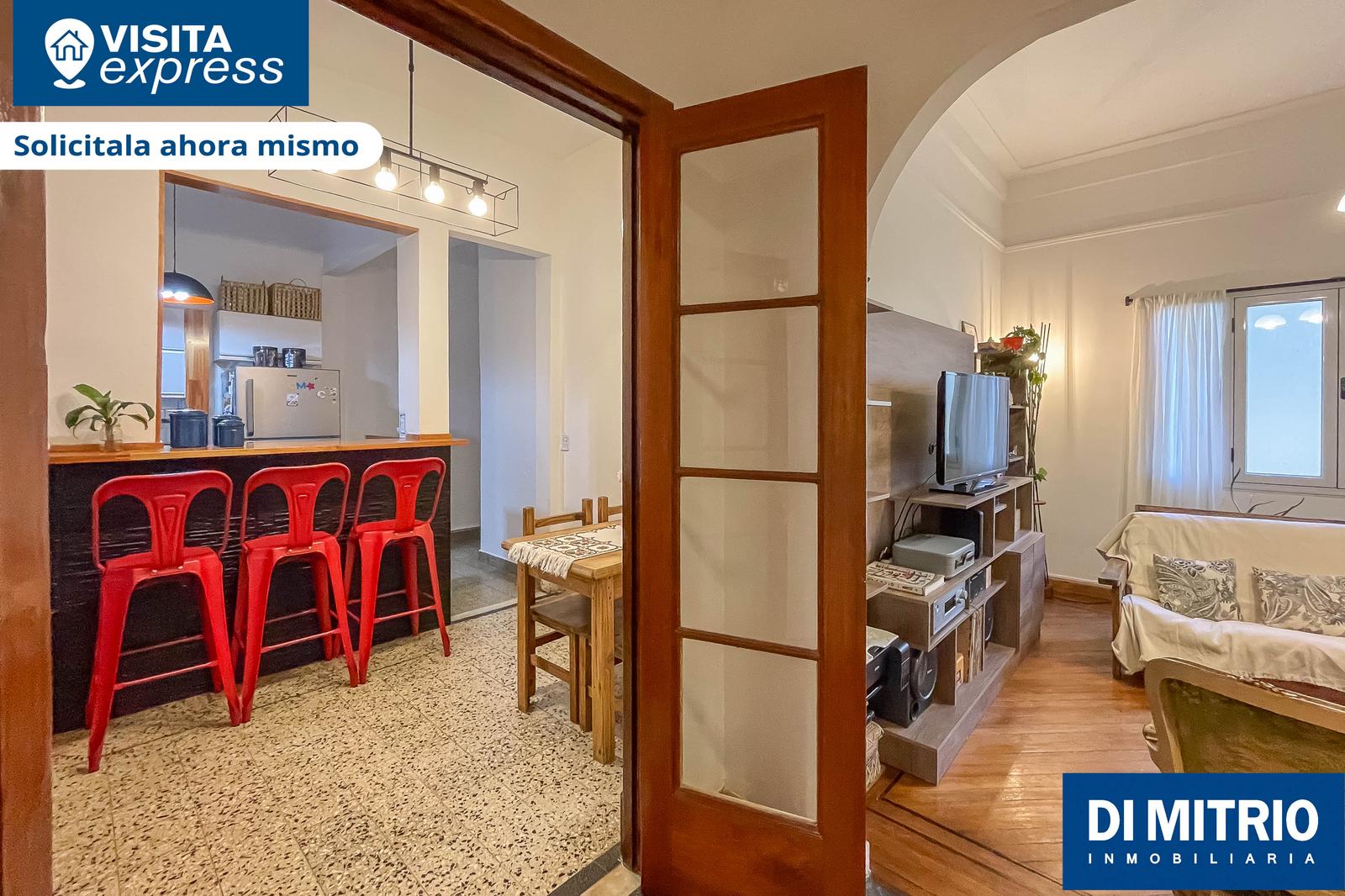 Living Comedor