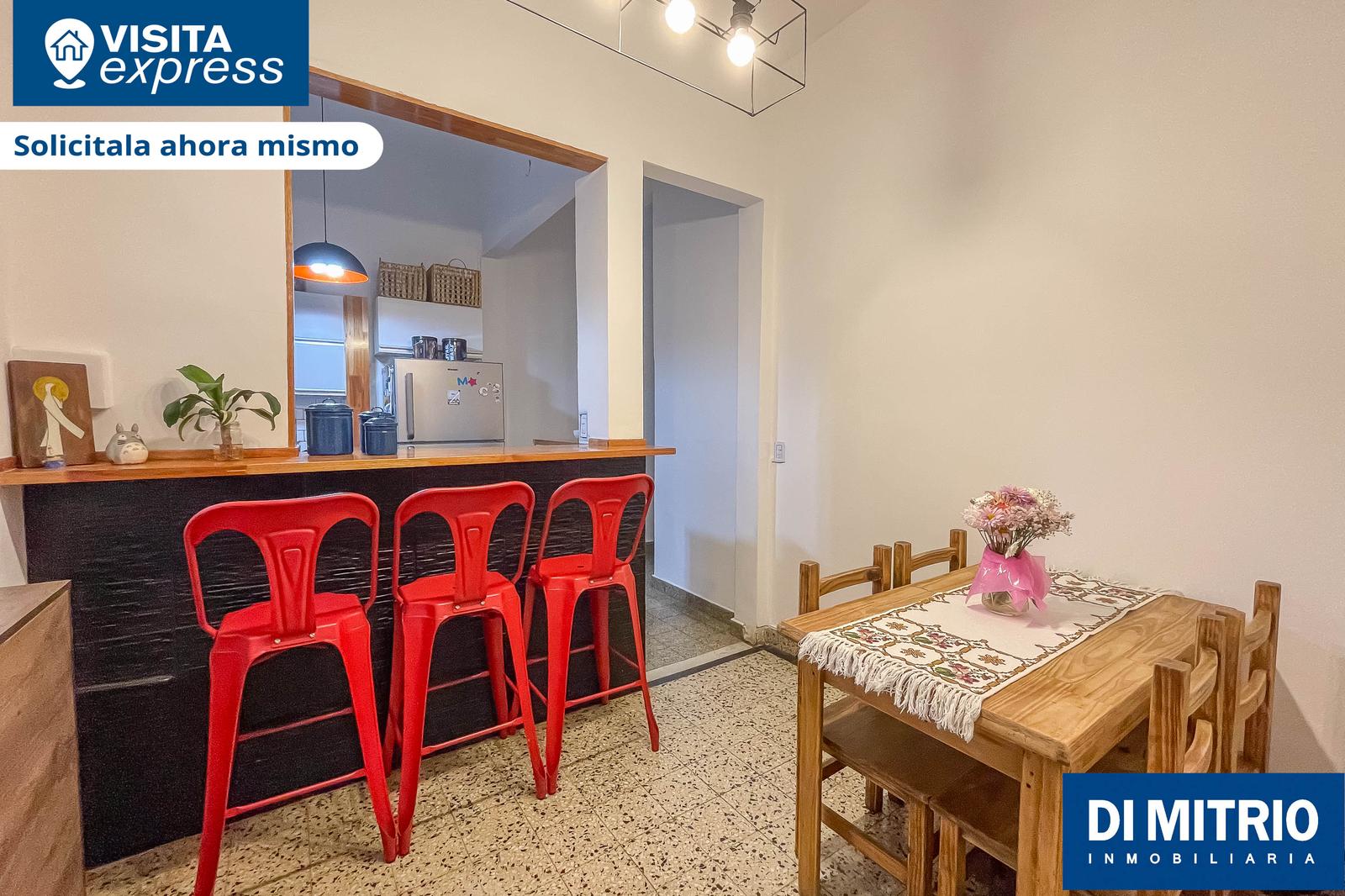 Comedor diario