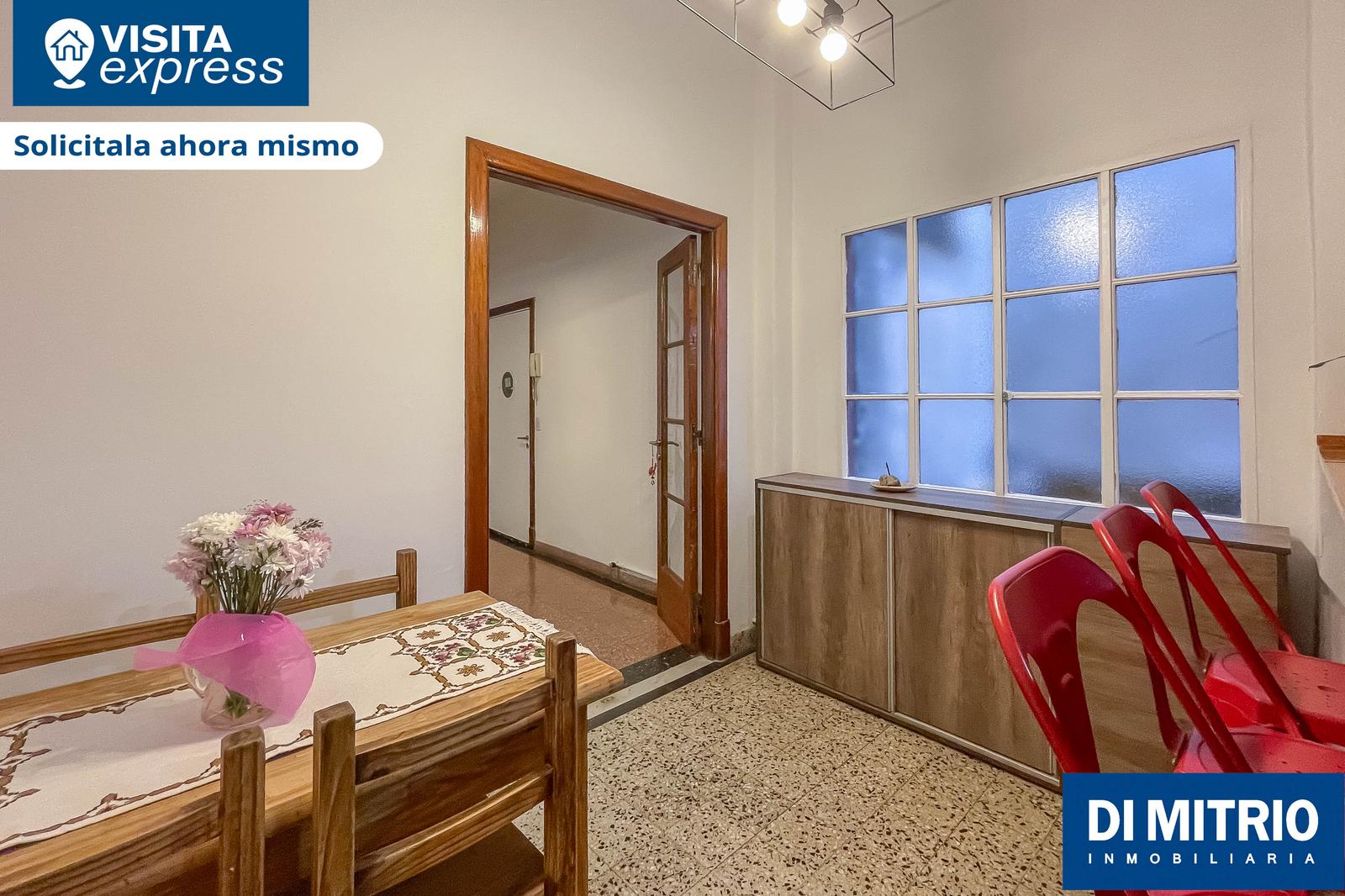 Comedor diario